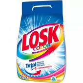 Losk стиральный порошок автомат колор 2.7 кг