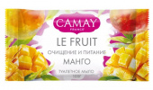 Camay парфюмированное твердое мыло манго для всех типов кожи 100 гр