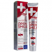 Зубная паста Весна Tolk Open smile Traditions of Switzerland Инновационная 100 мл