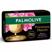 Palmolive мыло роскошь масел с маслом макадамии 90 г