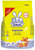 Ушастый Нянь стиральный порошок детский 4,5 кг