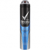 Rexona Men дезодорант-антиперспирант для мужчин Кобальт спрей 200 мл