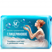 Невская Косметика туалетное мыло новое глицериновое 90г