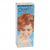 Estel Quality Color Гель-краска для волос тон 148 медный