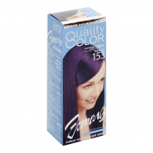 Estel Quality Color Гель-краска для волос тон 153 баклажан