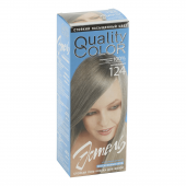 Estel Quality Color Гель-краска для волос тон 124 пепельный