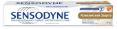 Sensodyne зубная паста комплексная защита освежающий мятный вкус 75 мл