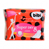 Прокладки "BiBi" Ultra Super Dry, 9 шт 