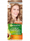 Garnier стойкая питательная крем-краска для волос color naturals оттенок 8 Пшеница