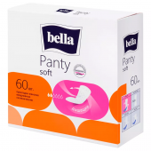Прокладки ежедневные Bella Panty Soft 20 шт