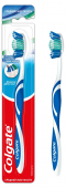 Colgate зубная щетка тройное действие средняя
