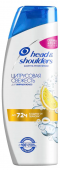 Head&Shoulders Шампунь для волос Цитрусовая свежесть, 400 мл