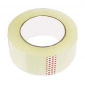 Клейкая лента упаковочная Ultra tape прозрачная 48 мм х 150 м