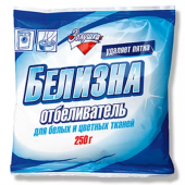 Золушка белизна отбеливатель для белого и цветного белья 250 г