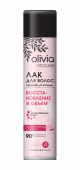 Olivia лак для волос "Fitocare «Восстановление и Объем» сильная фиксация (4) 250мл