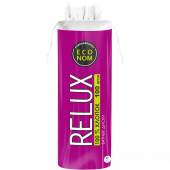 Relux ватные диски 100 шт с непрошитым краем