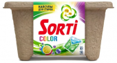 Sorti Колор капсулы для стирки 10 шт