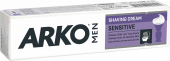 ARKO крем для бритья Sensitive 65гр
