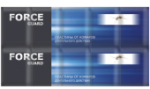 Пластины от комаров Force Guard стандарт (синие) 10 шт.