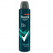 Rexona Men дезодорант-антиперспирант для мужчин Свежесть душа спрей 200 мл