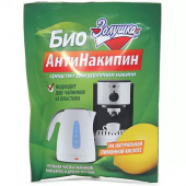 Золушка антинакипин порошок БИО на натуральной лимонной кислоте 100 г