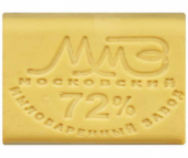 Хозяйственное мыло Московский мыловар 72% 250 г