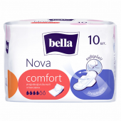Bella прокладки nova soft comfort 10шт