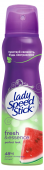 Lady Speed Stick дезодорант спрей fresh essence арбуз 150 мл