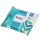 Влажные полотенца Maditol Pharma (XXL) 60шт