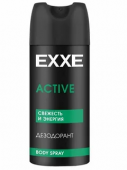 ЕХХЕ men дезодорант аэрозоль active 150 мл