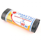 Avikomp Мешки для мусора Praktisch 30шт (60л) рулон