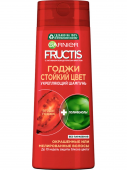 Fructis укрепляющий шампунь для волос годжи стойкий цвет для окрашенных или мелированных волос 400 мл