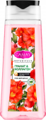 Camay Botanicals гель для душа цветы граната с натуральными экстрактами и маслами 250 мл