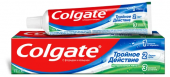 Colgate зубная паста тройное действие 50 мл
