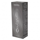 ESTEL Only Looks Краска для бровей и ресниц графит 604