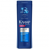 КЛИАР Derma Expert MEN «Энергия роста» укрепляющий шампунь 380мл