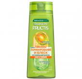 Fructis шампунь ламинирование и блеск 400 мл