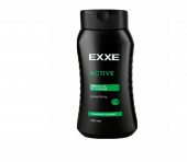 ЕХХЕ men шампунь тонизирующий active 400 мл