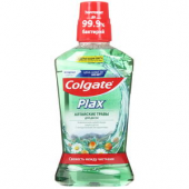Colgate plax алтайские травы для десен ополаскиватель для полости рта 500 мл