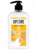 Жидкое мыло UPCARE Мёд и молоко флакон 400 мл