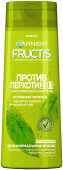 Fructis шампунь 2 в1 против перхости 250 мл