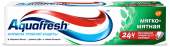 Aquafresh зубная паста мягко - мятная 100мл