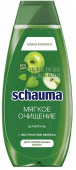 Shauma шампунь мягкое очищение 370 мл