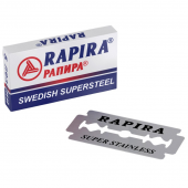 Rapira лезвия Суперсталь 5шт