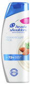 Head&Shoulders Шампунь для волос Увлажняющий уход, 400 мл