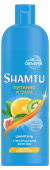 Shamtu Шампунь для волос Питание и сила 500 мл