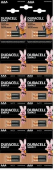 Батарейки Duracell Simply LR03 (AAA) 2шт, блистер