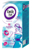 Emily Style Premium Normal ультратонкие ежедневные прокладки 60шт