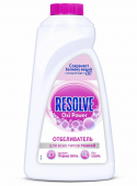 Resolve Oxi Power 1л. Пятновыводитель и отбеливатель д/белого