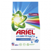 Ariel стиральный порошок автомат Ленор Фреш 2,5 кг.